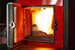 solid fuel boilers Wirswall